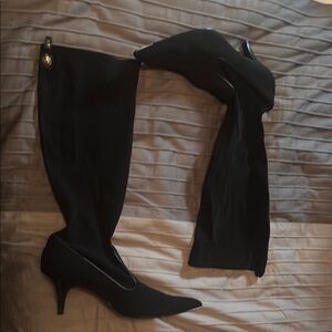 Elegant Black Women's Boots